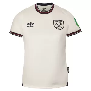 Koszulka Piłkarska West Ham United Męska Wyjazdowa 2025/26