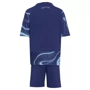 Koszulka Piłkarska AFC Ajax Dziecięca Wyjazdowa 2025/26