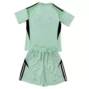 Koszulka Piłkarska Bramkarska AFC Ajax Dziecięca 2025/26 Zielony