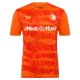 Koszulka Piłkarska Bramkarska Feyenoord Rotterdam Dziecięca 2025/26 Pomarańczowy