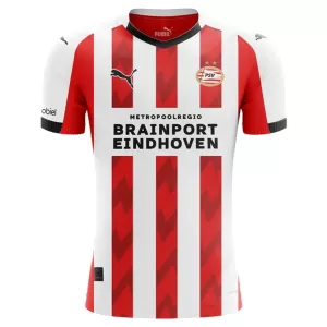 Koszulka Piłkarska PSV Eindhoven Męska Domowa 2025/26