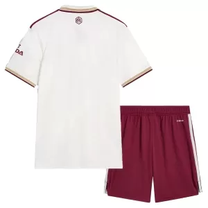 Koszulka Piłkarska Arsenal Dziecięca Alternatywna 2025/26