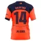 Koszulka Piłkarska FC Barcelona Marcus Rashford 14 Męska Alternatywna 2025/26