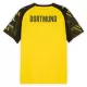 Koszulka Piłkarska Borussia Dortmund Męska Domowa 2025/26
