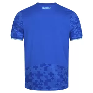 Koszulka Piłkarska Bayer 04 Leverkusen Dziecięca Alternatywna 2025/26