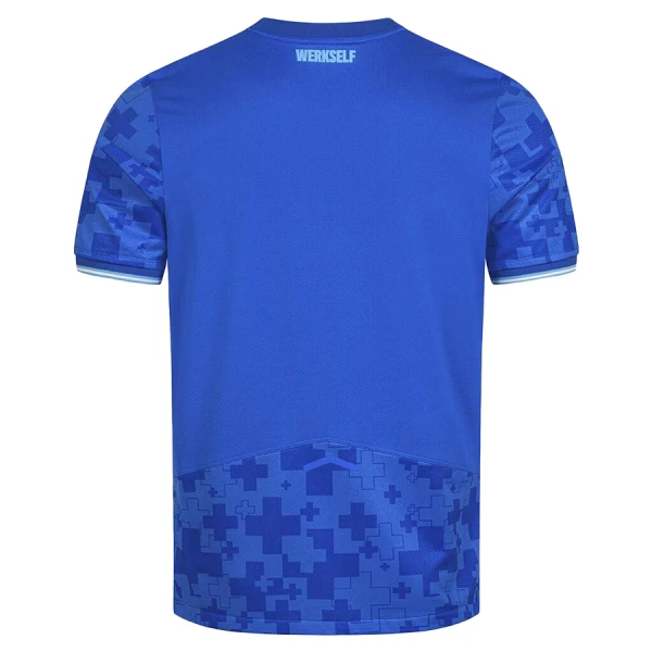 Koszulka Piłkarska Bayer 04 Leverkusen Męska Alternatywna 2025/26