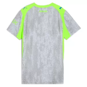 Koszulka Piłkarska Manchester City Damska Alternatywna 2025/26