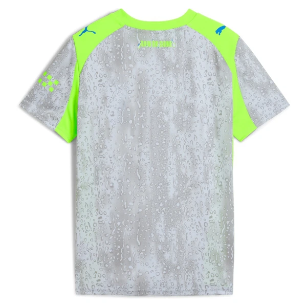 Koszulka Piłkarska Manchester City Męska Alternatywna 2025/26