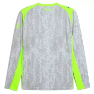 Koszulka Piłkarska Manchester City Męska Alternatywna 2025/26 Długi Rękaw