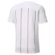 Koszulka Piłkarska Manchester City Pre-Match Męska 2025/26 Biały