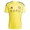 Koszulka Piłkarska Al-Nassr FC Męska Domowa 2025/26