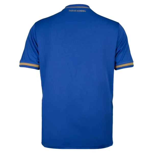 Koszulka Piłkarska AS Monaco Męska Wyjazdowa 2025/26