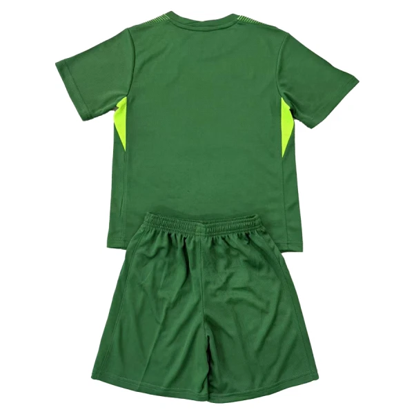 Koszulka Piłkarska Bramkarska Paris Saint-Germain Dziecięca 2025/26