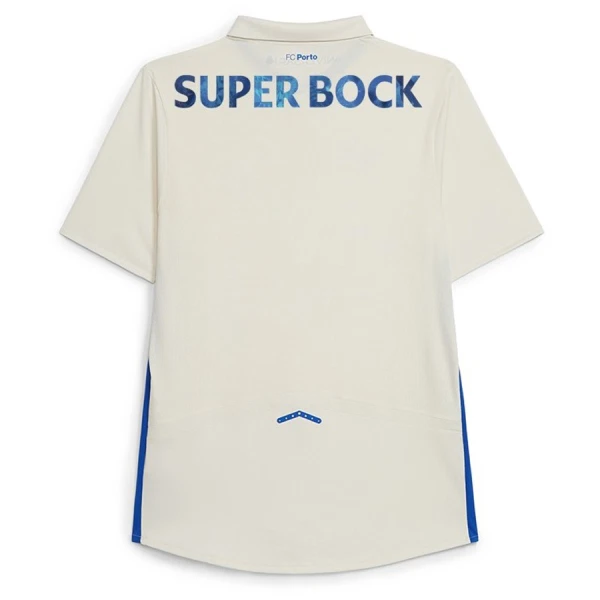 Koszulka Piłkarska FC Porto Męska Alternatywna 2025/26