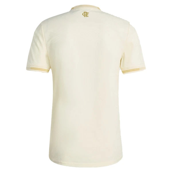 Koszulka Piłkarska Flamengo Męska Alternatywna 2025/26