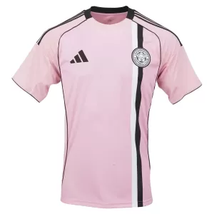 Koszulka Piłkarska Leicester City Męska Alternatywna 2025/26