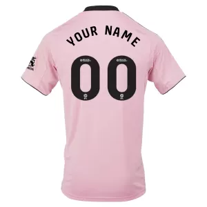 Koszulka Piłkarska Leicester City Męska Alternatywna 2025/26