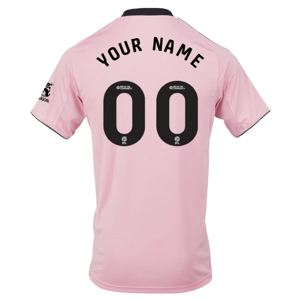 Koszulka Piłkarska Leicester City Męska Alternatywna 2025/26