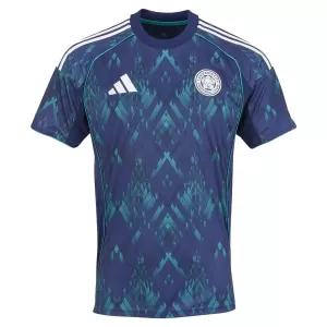 Koszulka Piłkarska Leicester City Męska Wyjazdowa 2025/26