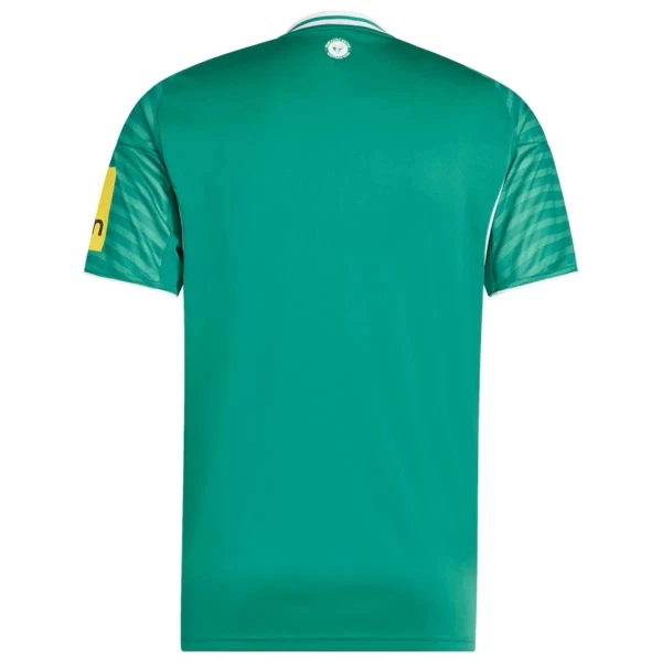 Koszulka Piłkarska Newcastle United Męska Wyjazdowa 2025/26