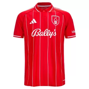 Koszulka Piłkarska Nottingham Forest Męska Domowa 2025/26