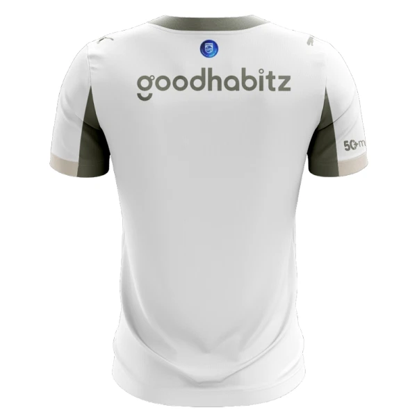 Koszulka Piłkarska PSV Eindhoven Dziecięca Alternatywna 2025/26