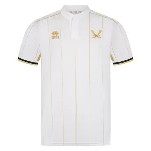 Koszulka Piłkarska Sheffield United Męska Wyjazdowa 2025/26