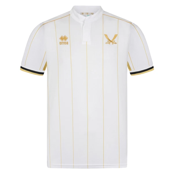 Koszulka Piłkarska Sheffield United Męska Wyjazdowa 2025/26 Koszulka Piłkarska Sheffield United Męska Wyjazdowa 2025/26