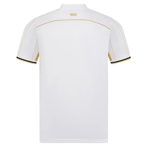 Koszulka Piłkarska Sheffield United Męska Wyjazdowa 2025/26