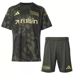 Koszulka Piłkarska Union Berlin Dziecięca Wyjazdowa 2025/26