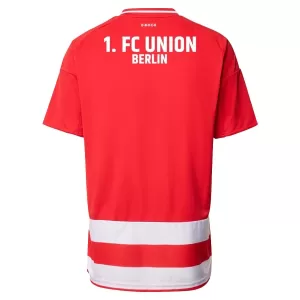 Koszulka Piłkarska Union Berlin Męska Domowa 2025/26