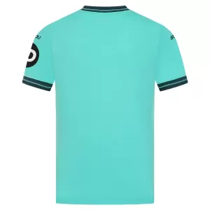 Koszulka Piłkarska Wolverhampton Męska Wyjazdowa 2025/26