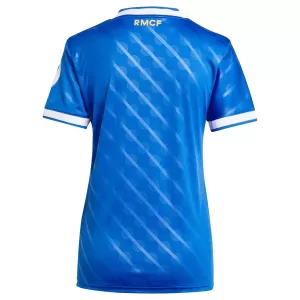 Koszulka Piłkarska Real Madryt Damska Alternatywna 2025/26