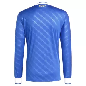 Koszulka Piłkarska Real Madryt Dziecięca Alternatywna 2025/26 Długi Rękaw