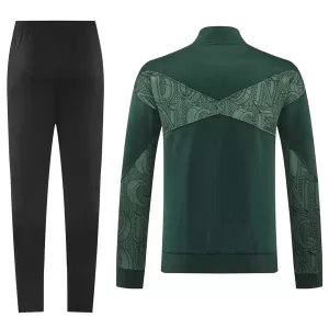 Chelsea Komplet Kurtki Treningowej Męska 2025/26 Zielony