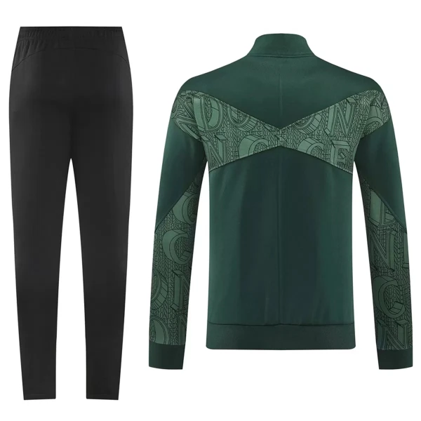 Chelsea Komplet Kurtki Treningowej Męska 2025/26 Zielony