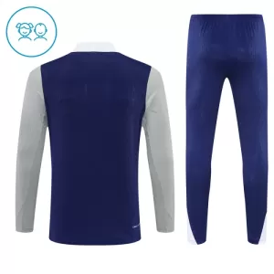 Tottenham Hotspur Zestaw Bluzy Treningowej Dziecięca 2025/26 Navy