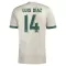 Koszulka Piłkarska FC Bayern Monachium Oktoberfest Luis Díaz 14 Męska 2025/26