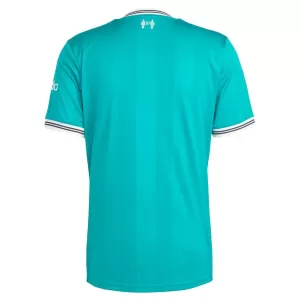 Koszulka Piłkarska Liverpool Męska Alternatywna 2025/26