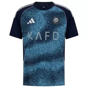 Koszulka Piłkarska Al-Nassr FC Męska Wyjazdowa 2025/26