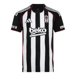 Koszulka Piłkarska Besiktas Męska Wyjazdowa 2025/26