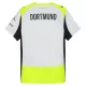 Koszulka Piłkarska Borussia Dortmund Męska Wyjazdowa 2025/26