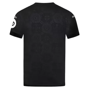 Koszulka Piłkarska Bramkarska Wolverhampton Męska 2025/26 Czarny