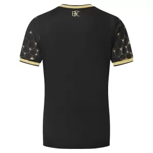 Koszulka Piłkarska Burnley FC Męska Alternatywna 2025/26