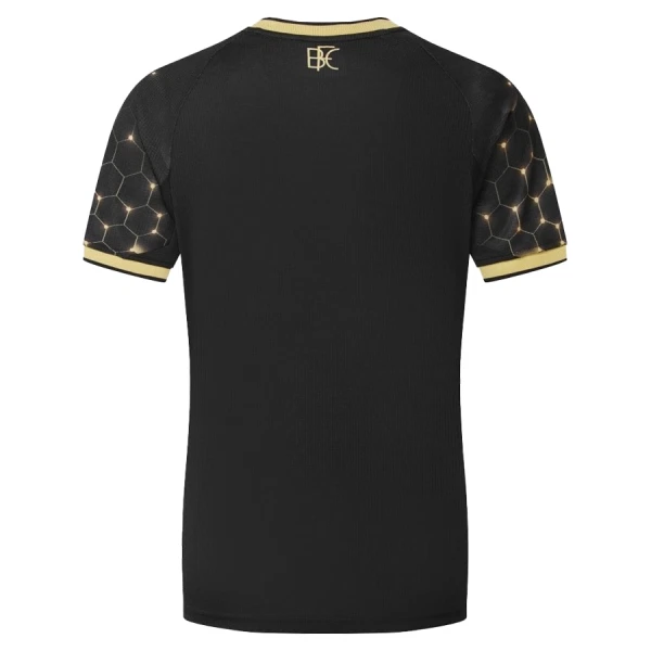 Koszulka Piłkarska Burnley FC Męska Alternatywna 2025/26