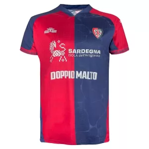 Koszulka Piłkarska Cagliari Calcio Męska Domowa 2025/26