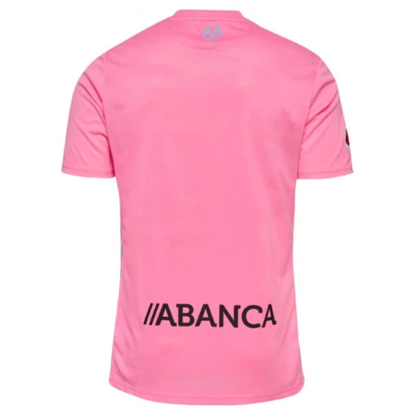 Koszulka Piłkarska Celta Vigo Męska Alternatywna 2025/26