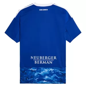 Koszulka Piłkarska Como Męska Domowa 2025/26