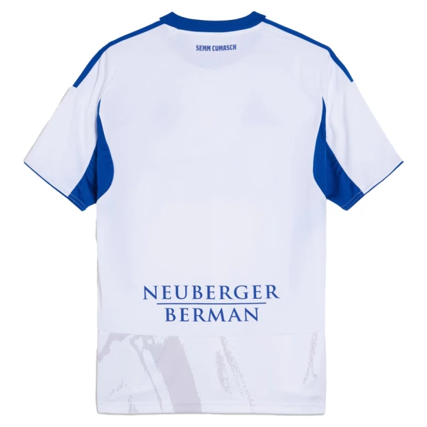 Koszulka Piłkarska Como Męska Wyjazdowa 2025/26