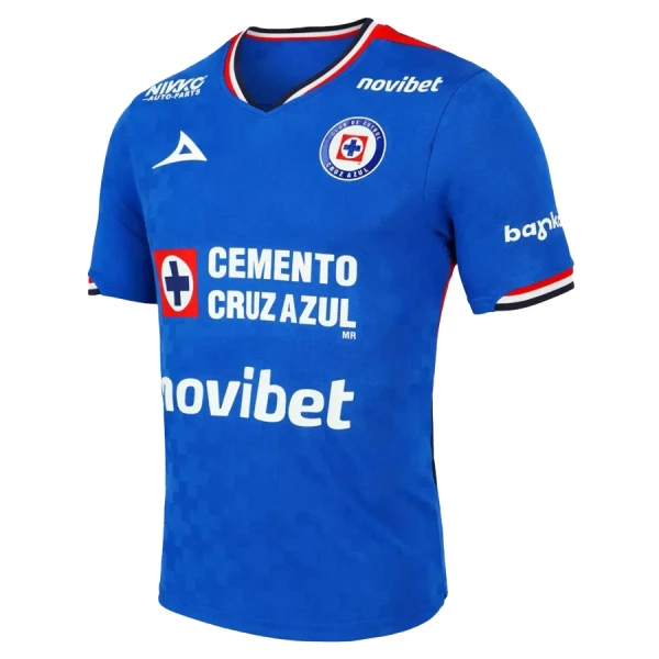 Koszulka Piłkarska Cruz Azul Męska Domowa 2025/26